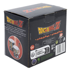 Dragon Ball Z Heat Change Mug Vegeta & Goku 325 ml 8412497787418