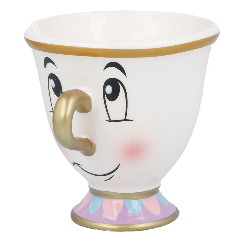 Beauty and the Beast 3D Mug Chip 170 ml 8412497788019