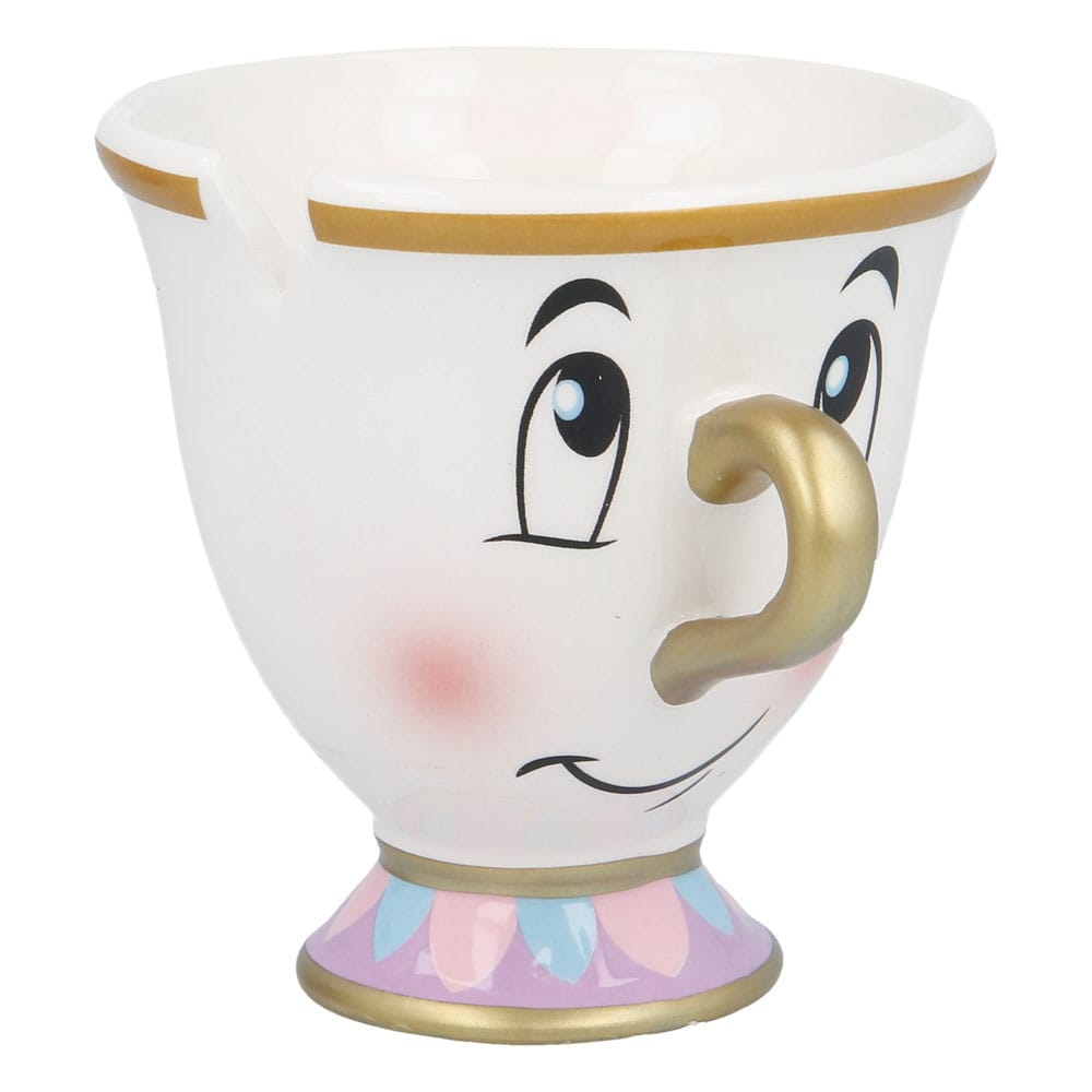 Beauty and the Beast 3D Mug Chip 170 ml 8412497788019