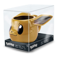 Pokémon 3D Mug Eevee 385 ml 8412497788941