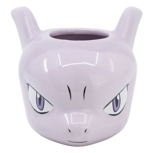 Pokémon 3D Mug Mewtwo 385 ml 8412497788958