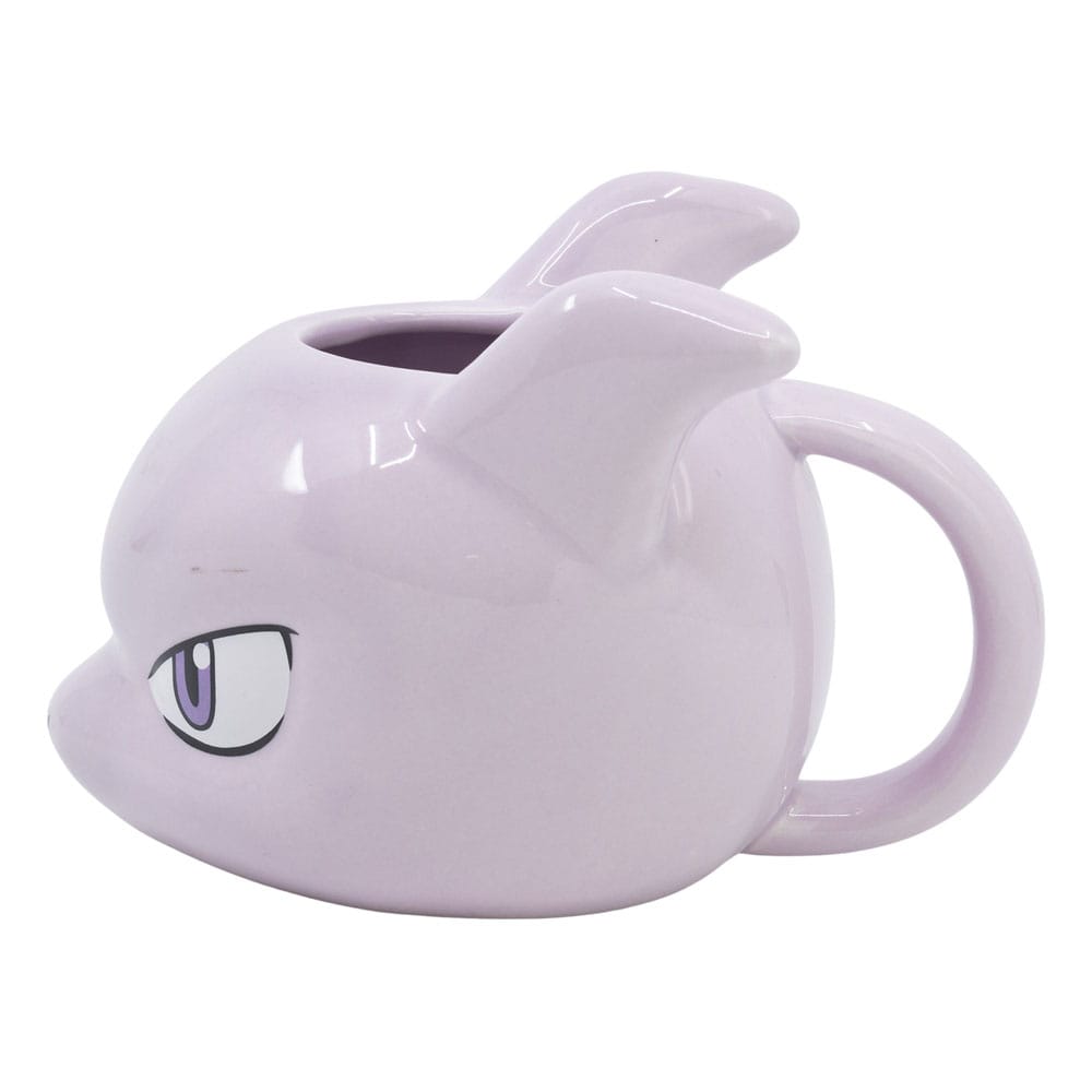 Pokémon 3D Mug Mewtwo 385 ml 8412497788958