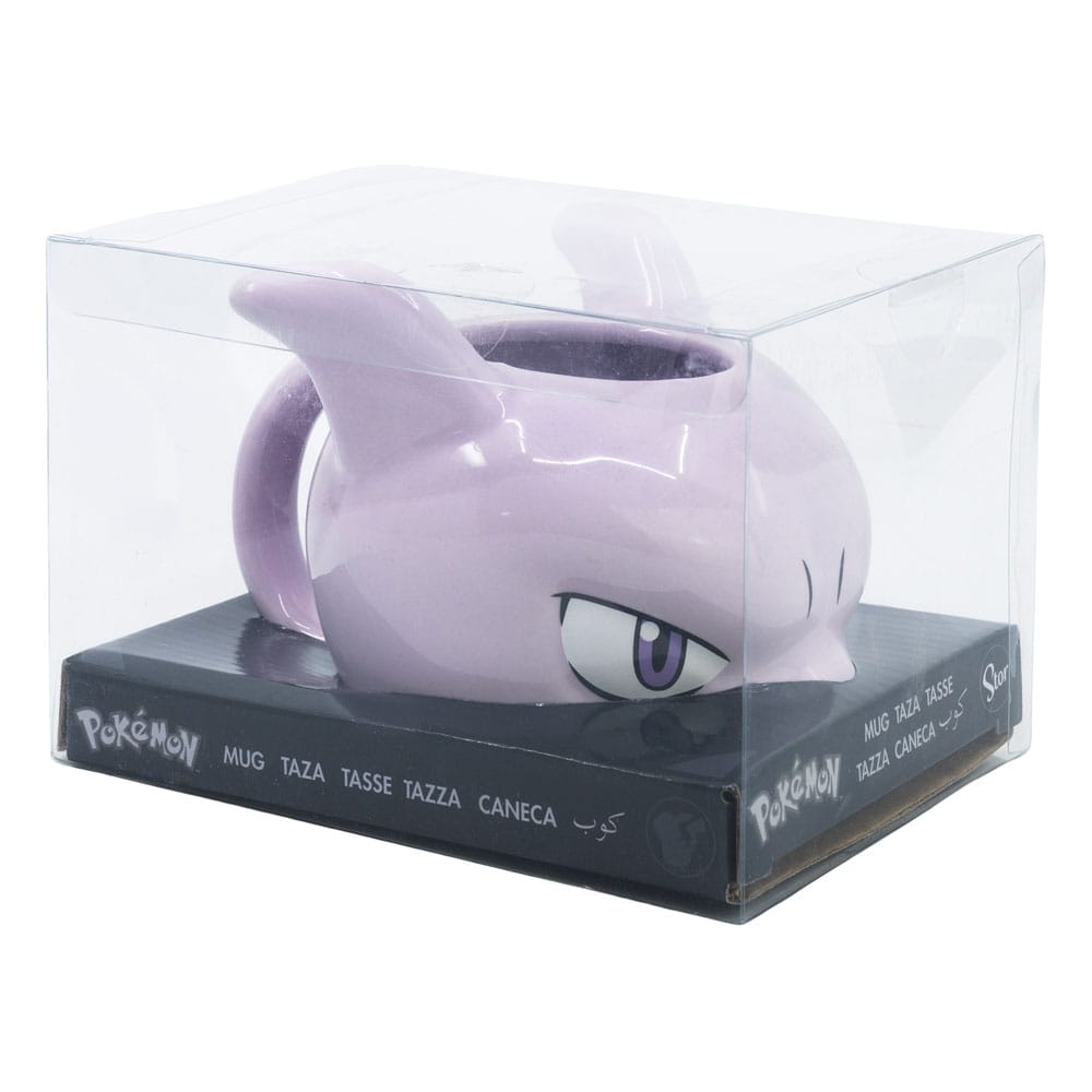 Pokémon 3D Mug Mewtwo 385 ml 8412497788958