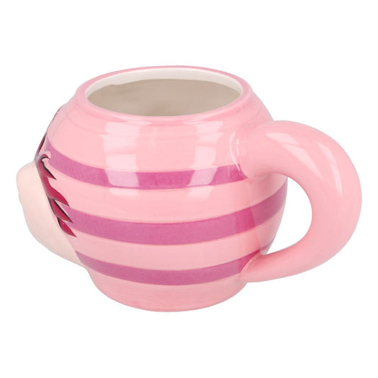 Disney 3D Mug Alice in Wonderland Cheshire Cat 500 ml 8412497789092