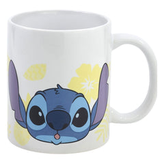 Lilo & Stitch Mug Pineapple Adaptation 325 ml 8412497881383