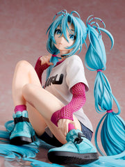 Hatsune Miku Statue 1/4 Yoneyama Mai The Latest Street Style "Cute" 17 cm 4573451870714