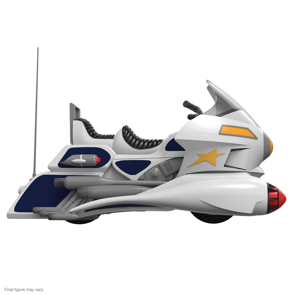 ThunderCats Ultimates Vehicle Wave 5.5 Electro-Charger 0840049818224