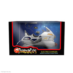 ThunderCats Ultimates Vehicle Wave 5.5 Electro-Charger 0840049818224