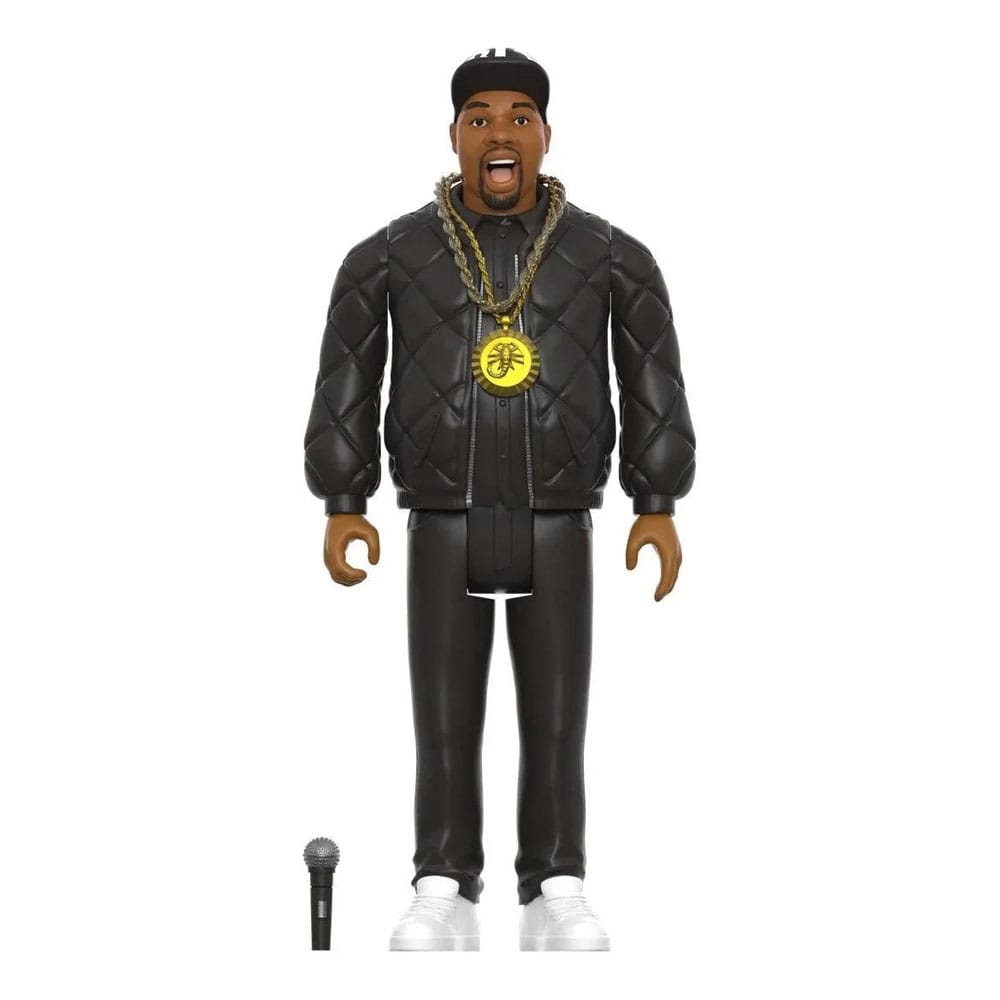 BIZ Markie ReAction ReAction Action Figure BIZ 10 cm 0840049822320