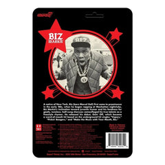 BIZ Markie ReAction ReAction Action Figure BIZ 10 cm 0840049822320