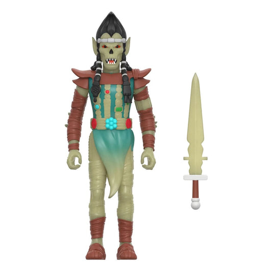 Dungeons & Dragons ReAction Action Figure Wave 04 Githyanki Glow in the Dark 10 cm 0840049887831