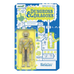 Dungeons & Dragons ReAction Action Figure Wave 04 Efreeti Glow in the Dark 10 cm 0840049889033