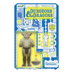 Dungeons & Dragons ReAction Action Figure Wave 04 Sacred Statue Glow in the Dark 10 cm 0840049889057