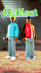 Outkast Toho ReAction Action Figure Wave 01 OutKast 10 cm 0840049881433