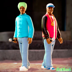 Outkast Toho ReAction Action Figure Wave 01 OutKast 10 cm 0840049881433