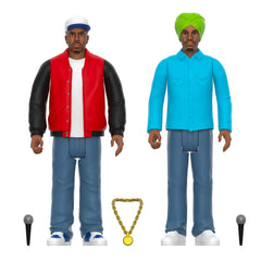 Outkast Toho ReAction Action Figure Wave 01 OutKast 10 cm 0840049881433