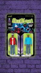 Outkast Toho ReAction Action Figure Wave 01 OutKast 10 cm 0840049881433