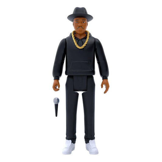 RUN DMC ReAction Action Figure Joseph "Run" Simmons 10 cm 0840049816701