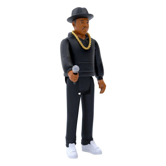 RUN DMC ReAction Action Figure Joseph "Run" Simmons 10 cm 0840049816701