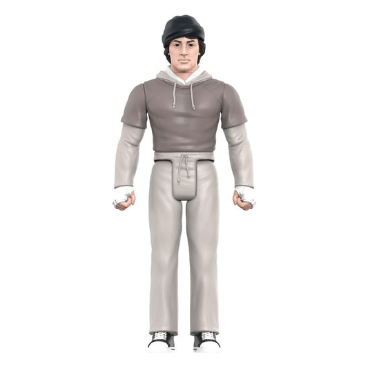 Rocky  ReAction Action Figure Rocky Balbloa Workout 10 cm 0840049823648