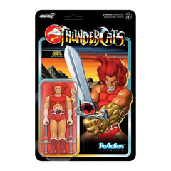 Thundercats ReAction Action Figure Wave 06 Mirror Lion-0 10 cm 0840049884229