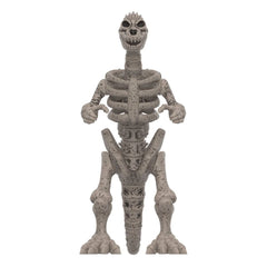 Godzilla Toho ReAction Action Figure Godzilla Skeleton Grey 10 cm 0840049884625