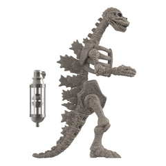 Godzilla Toho ReAction Action Figure Godzilla Skeleton Grey 10 cm 0840049884625