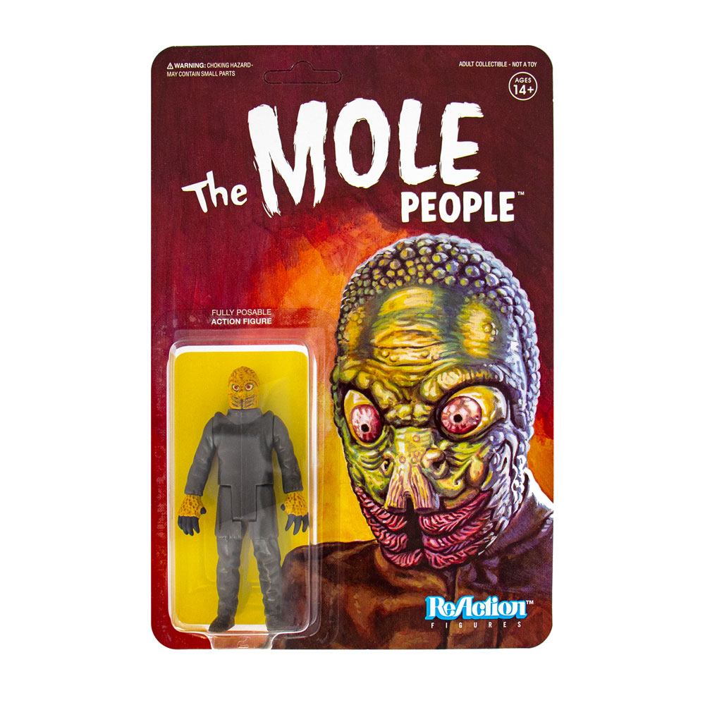 Universal Monsters ReAction Action Figure Mole Man 10 cm 0811169032241