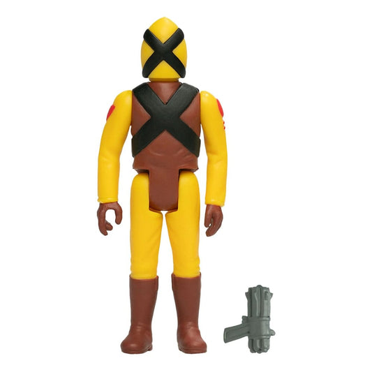 The Worst ReAction Action Figure Wave 05 Mutant Team X2 The Unknown 10 cm 0840049884557