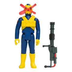 The Worst ReAction Action Figure Wave 05 Mutant Team X5 The Annihilator 10 cm 0840049884588