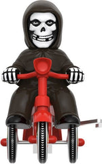 Misfits Super Cycles Action Figure Mummy Boy (Black with Red Trike) 13 cm 0840049889354