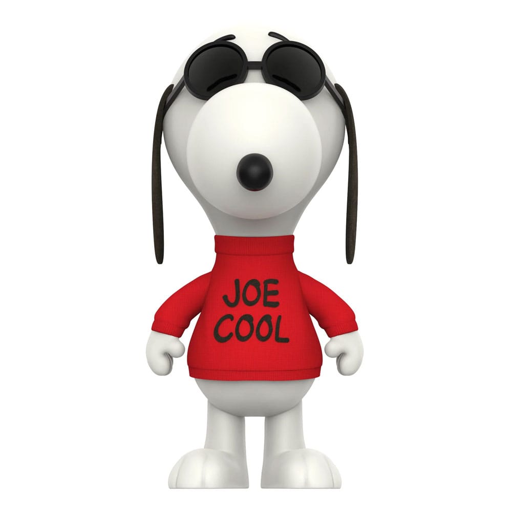 Peanuts Supersize Vinyl Action Figure Snoopy Joe Cool 30 cm 0840049859104