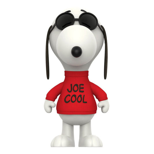 Peanuts Supersize Vinyl Action Figure Snoopy Joe Cool 30 cm 0840049859104