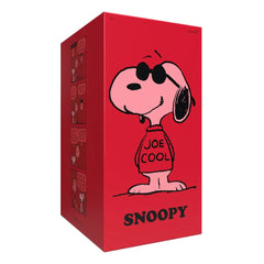 Peanuts Supersize Vinyl Action Figure Snoopy Joe Cool 30 cm 0840049859104