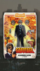 Beastie Boys Ultimates Action Figure Wave 1 Alasondro Alegre as  "The Chief" 18 cm 0840049880825