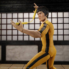 Bruce Lee Ultimates Action Figure Bruce The Challenger 18 cm 0840049823372