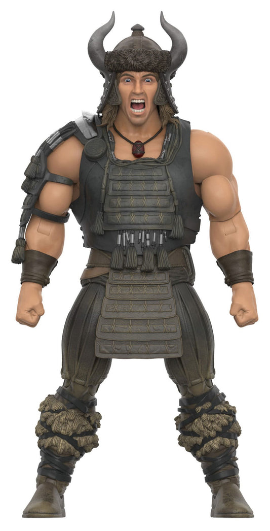 Conan the Barbarian Ultimates Action Figure Conan (Battle of the  Mounds) 18 cm 0811169036966