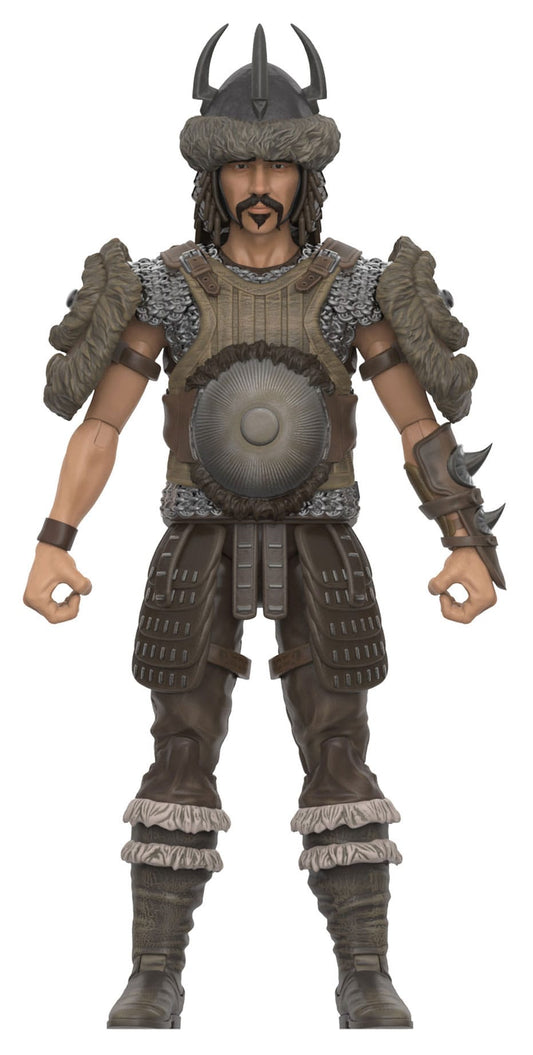 Conan the Barbarian Ultimates Action Figure Subotai (Battle of the  Mounds) 18 cm 0840049830837