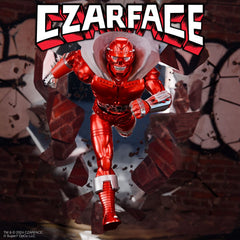 Czarface Ultimates Action Figure Wave 3 Impostarr 18 cm 0840049826489