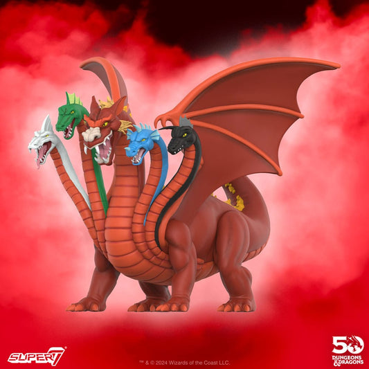 Dungeons & Dragons Ultimates Action Figure Tiamat 50 cm 0840418807842