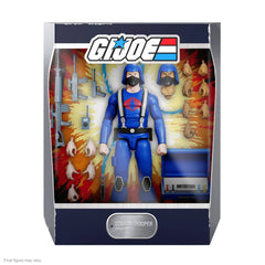 G.I. Joe Ultimates Action Figure Cobra Trooper 18 cm 0840049818354