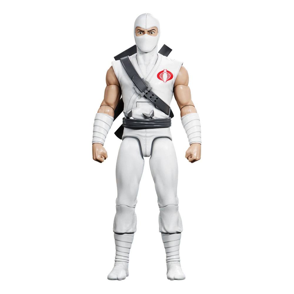 G.I. Joe Ultimates Action Figure Storm Shadow 18 cm 0840049818347