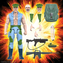 G.I. Joe Ultimates Action Figure Gung-Ho 18 cm 0840049826649