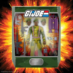 G.I. Joe Ultimates Action Figure Stalker 18 cm 0840049826656