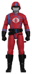 GI Joe Ultimates Action Figure Wave 5 Cobra Crimson Guard 20 cm 0840049823341