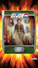 GI Joe Ultimates Action Figure Wave 5 Cover Girl 20 cm 0840049823327