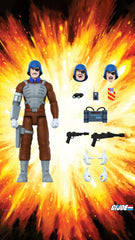 GI Joe Ultimates Action Figure Wave 5 Major Bludd 20 cm 0840049823358