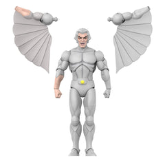 SilverHawks Ultimates Action Figure Darkbird 18 cm 0840418803349