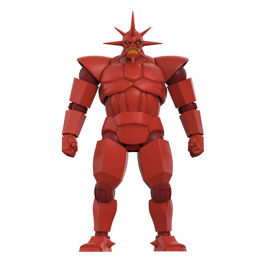 SilverHawks Ultimates Action Figure Mon*Star (Toy Version) 18 cm 0840049830202