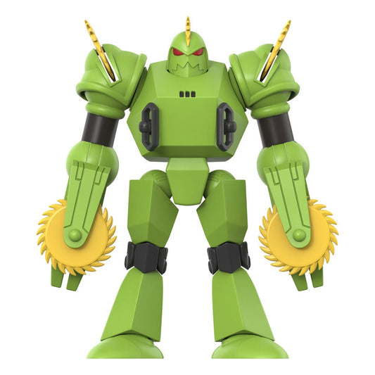 SilverHawks Ultimates Action Figure Buzz-Saw (Toy Version) 18 cm 0840049830196